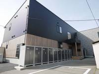 Le Parco(ル・パルコ)の外観