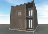 物件の外観画像