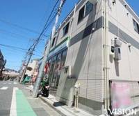 ウィステリアの外観