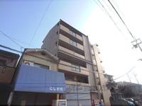 カンタル中書島の外観