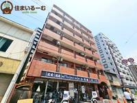 大阪府大阪市福島区玉川4(マンション)の賃貸物件の外観