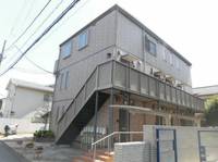 東京都大田区田園調布5(アパート)の賃貸物件の外観