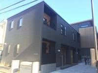 カーサ レジーナの外観