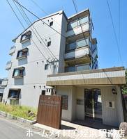 OAK VILLA室見14thの外観