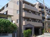 東京都大田区南馬込6(マンション)の賃貸物件の外観