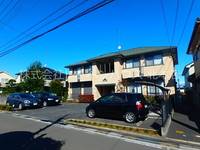 コーポ黎(コーポレイ)の外観