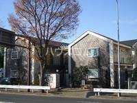 クレセントハイムの外観