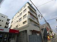 第3荒川マンションの外観