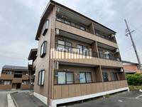 孝行マンションの外観