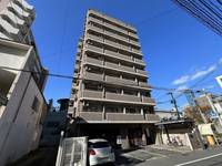 岡山県岡山市北区内山下1(マンション)の賃貸物件の外観