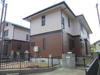 奈良県奈良市朱雀1(一戸建)の賃貸物件の外観