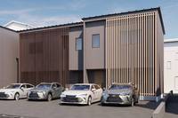 物件の外観画像