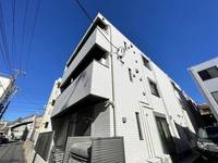 神奈川県川崎市中原区井田中ノ町(マンション)の賃貸物件の外観