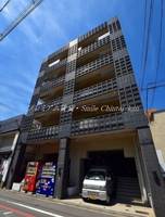 京都府京都市中京区大黒町(マンション)の賃貸物件の外観