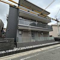 パサログランデ中安井の外観