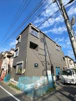 東京都葛飾区新小岩4(アパート)の賃貸物件の外観