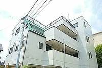 東京都大田区大森西3(マンション)の賃貸物件の外観