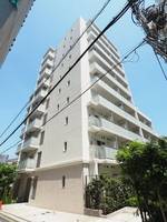東京都目黒区目黒2(マンション)の賃貸物件の外観