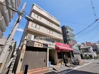 豊グランドハイツの外観