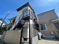 メグミコーポの外観