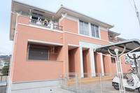 サンリットララの外観