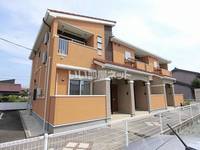 ファインビレッジの外観