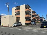 ヤマダイコーポの外観