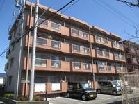 アネックス篠ヶ瀬IIの外観