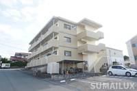 熊本県菊池郡菊陽町武蔵ヶ丘北1(マンション)の賃貸物件の外観