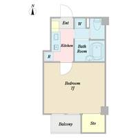 アフェクシオンの間取り