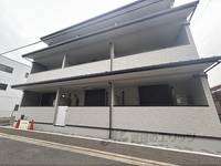 ネクスト伏見の外観