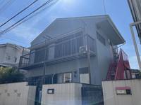 青柳ハウスの外観