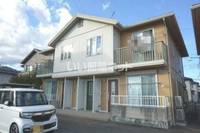 群馬県前橋市青葉町(アパート)の賃貸物件の外観