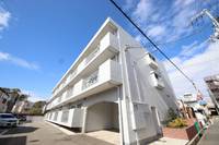 兵庫県尼崎市大庄西町2(マンション)の賃貸物件の外観