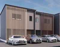 物件の外観画像