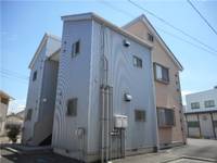 パールハイツの外観