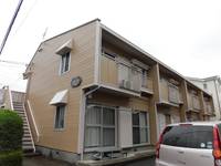 タウニィ ソウカBの外観