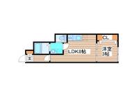 エスポワール桜の間取り