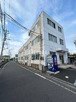 東京都日野市大字上田(マンション)の賃貸物件の外観