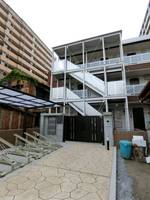 埼玉県草加市住吉1(マンション)の賃貸物件の外観