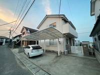 徳島県板野郡藍住町住吉字千鳥ケ浜(一戸建)の賃貸物件の外観