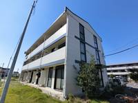 千葉県富里市七栄(マンション)の賃貸物件の外観
