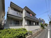 SAKURA HOUSEの外観