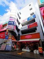 埼玉県所沢市日吉町(マンション)の賃貸物件の外観