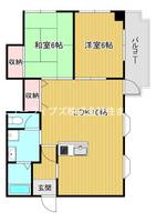 イルパラッツォの間取り