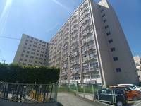 京橋第2コーポの外観