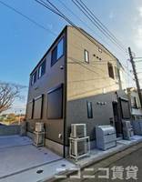 ハーモニーテラス・オリナスKSGの外観