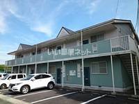 ガーデンタツミBの外観