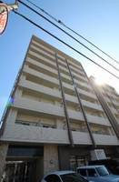 プラージュ村本の外観