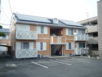 カーサ・アトリオBの外観